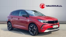 Vauxhall Grandland 1.2 Turbo Ultimate 5dr Petrol Hatchback